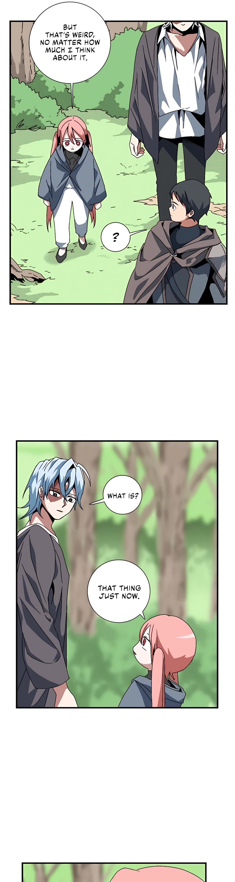 One Step for the Dark Lord Chapter 9 page 22 - Chapter 9