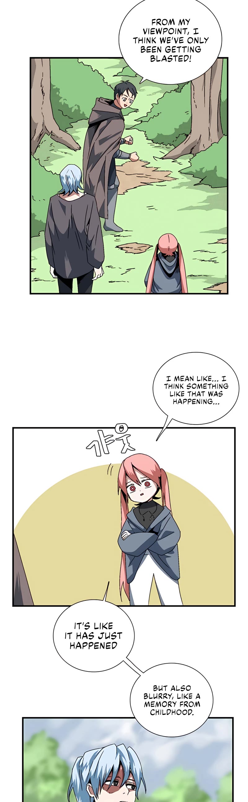 One Step for the Dark Lord Chapter 9 page 24 - Chapter 9