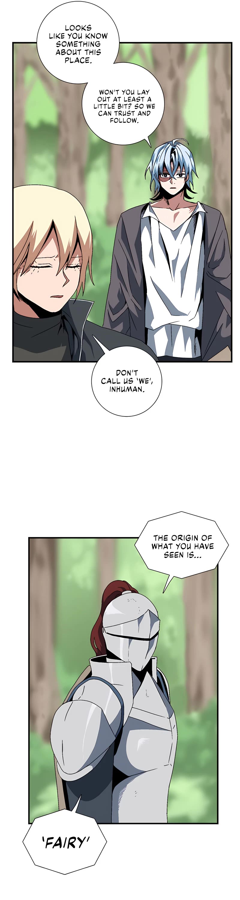 One Step for the Dark Lord Chapter 9 page 26 - Chapter 9