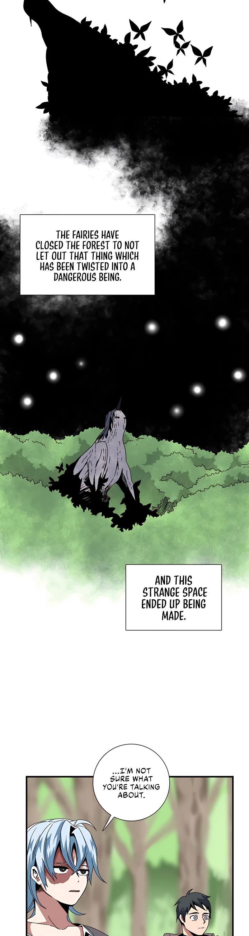 One Step for the Dark Lord Chapter 9 page 31 - Chapter 9