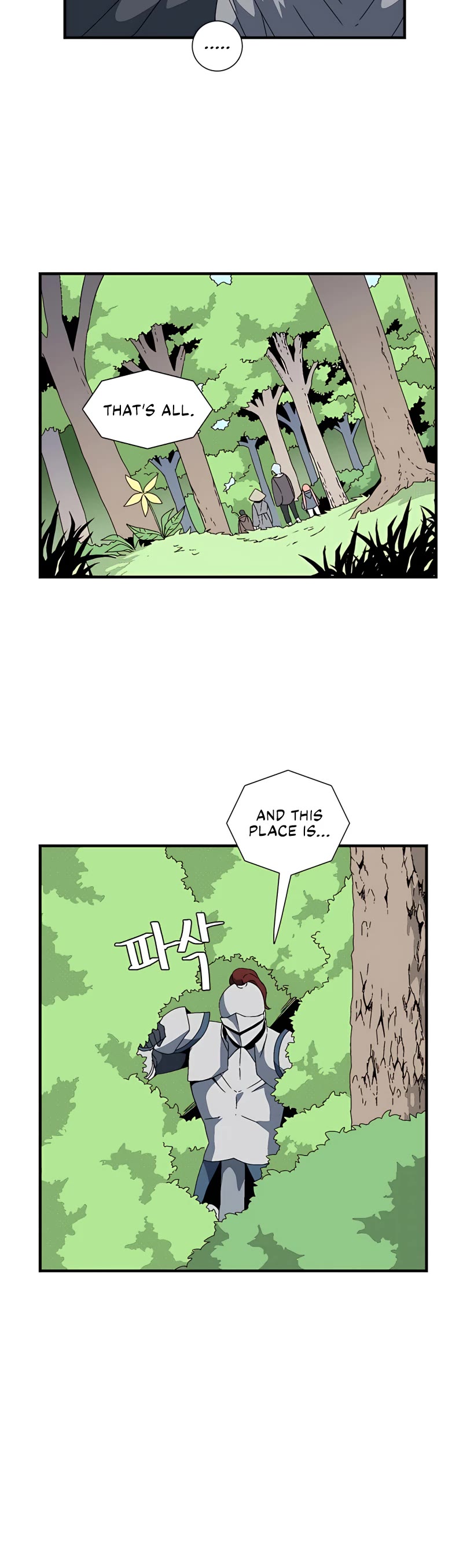 One Step for the Dark Lord Chapter 9 page 33 - Chapter 9