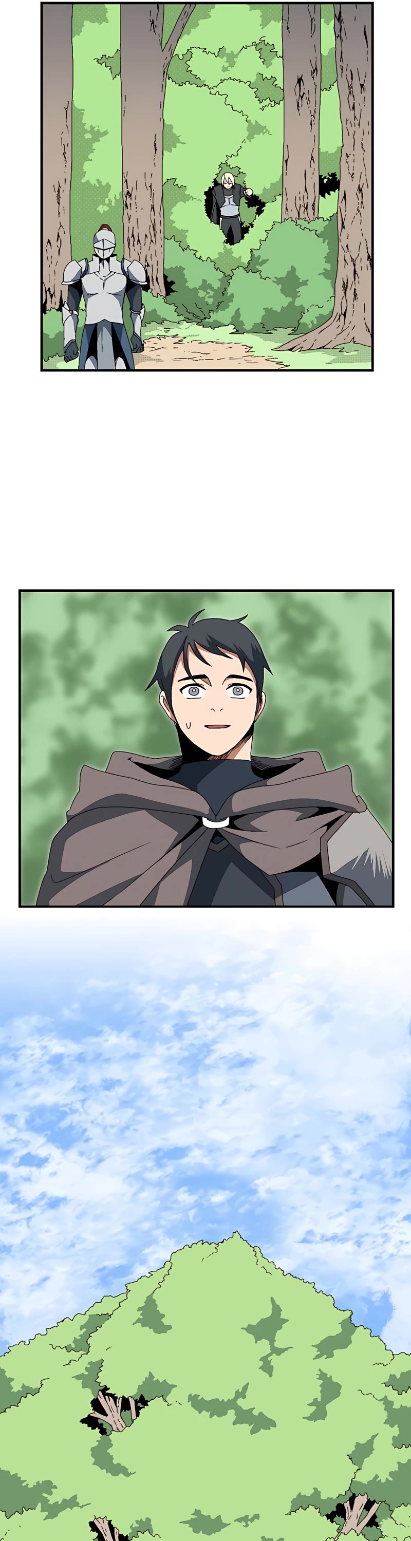 One Step for the Dark Lord Chapter 9 page 34 - Chapter 9