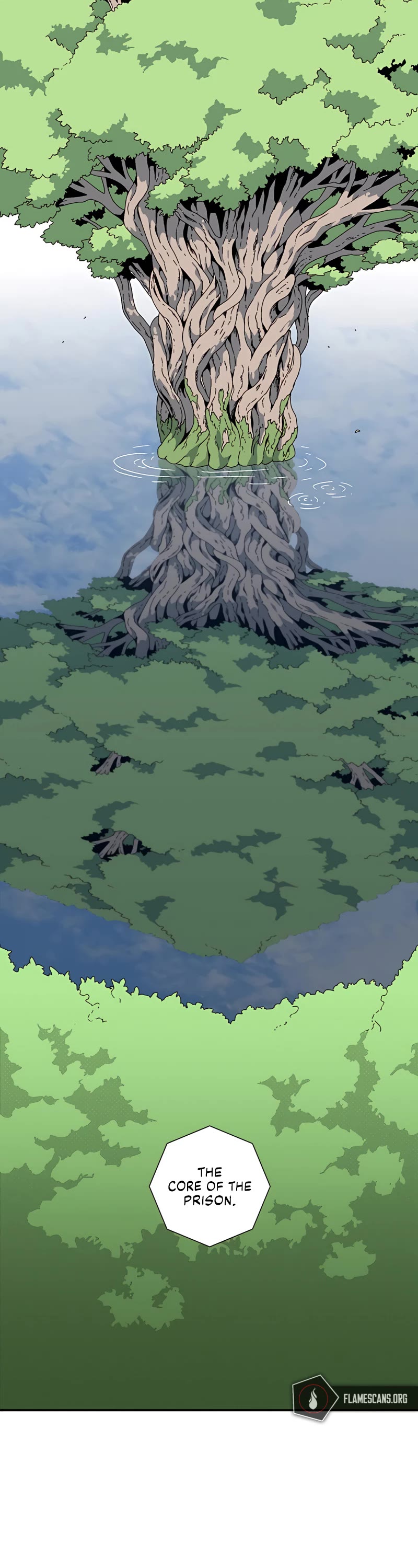 One Step for the Dark Lord Chapter 9 page 35 - Chapter 9