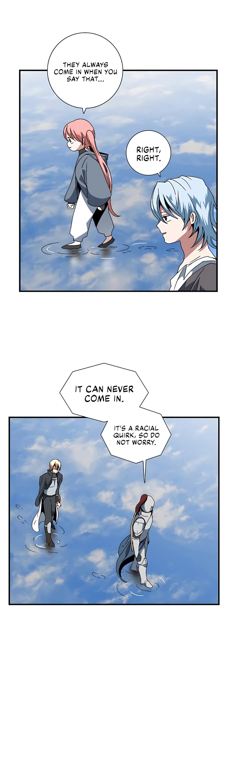 One Step for the Dark Lord Chapter 9 page 37 - Chapter 9