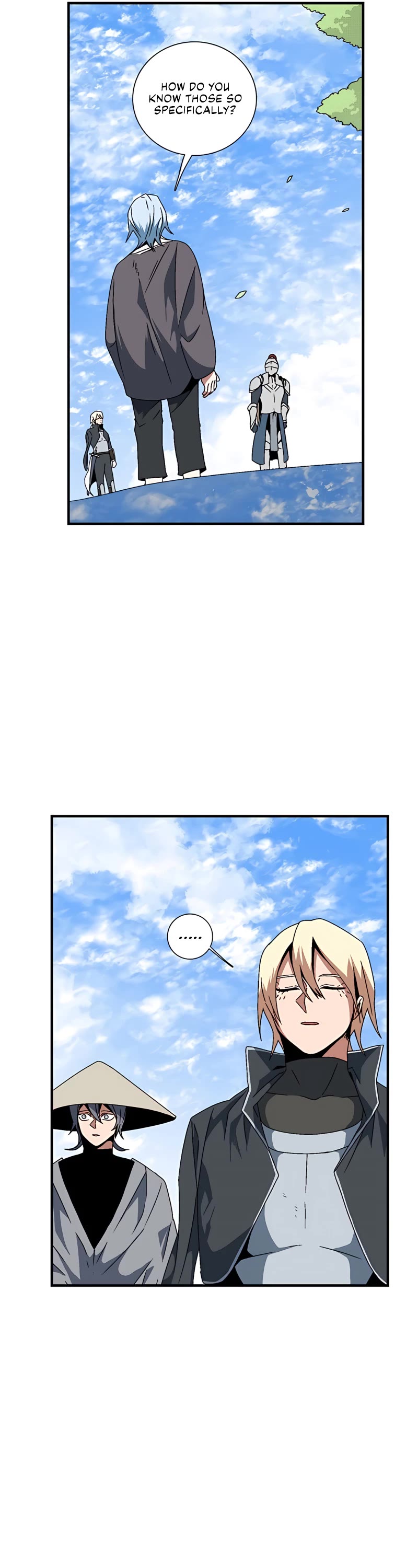 One Step for the Dark Lord Chapter 9 page 38 - Chapter 9