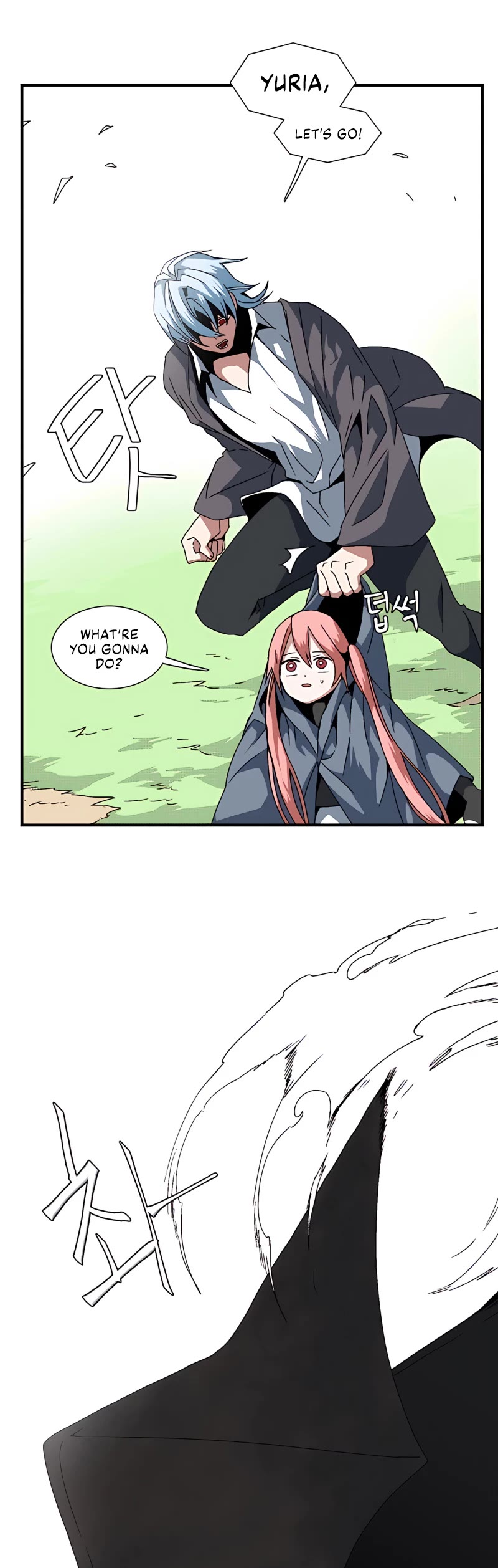 One Step for the Dark Lord Chapter 9 page 4 - Chapter 9