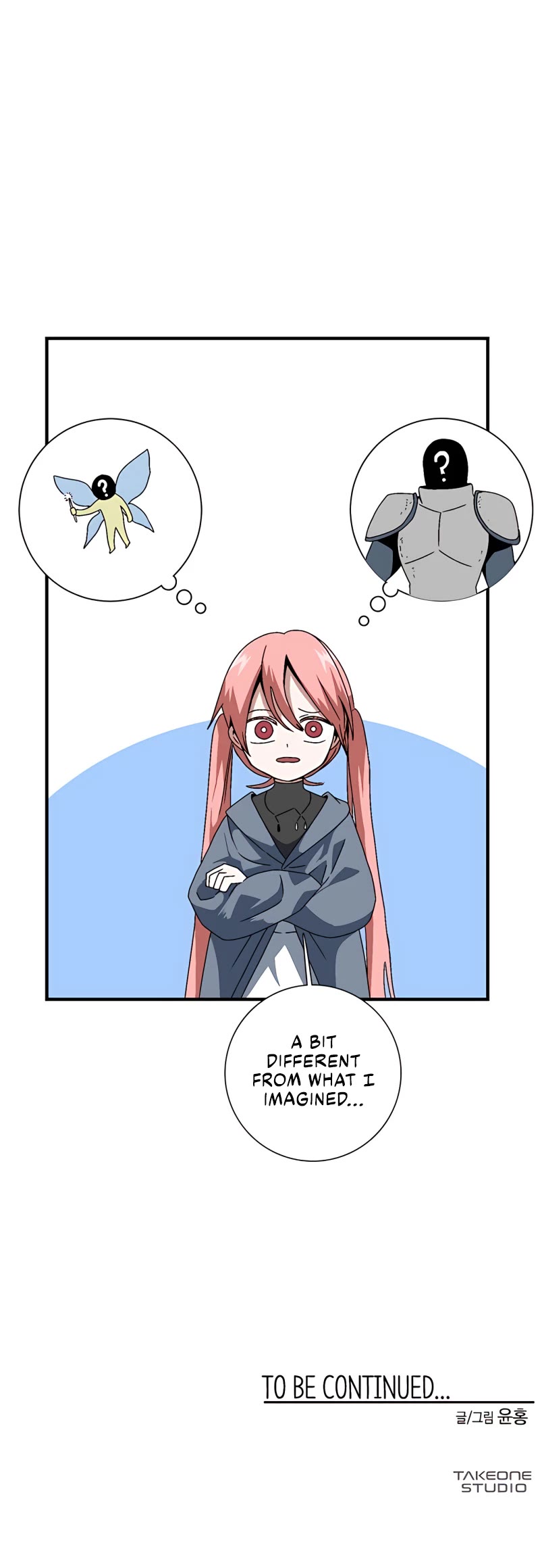 One Step for the Dark Lord Chapter 9 page 40 - Chapter 9