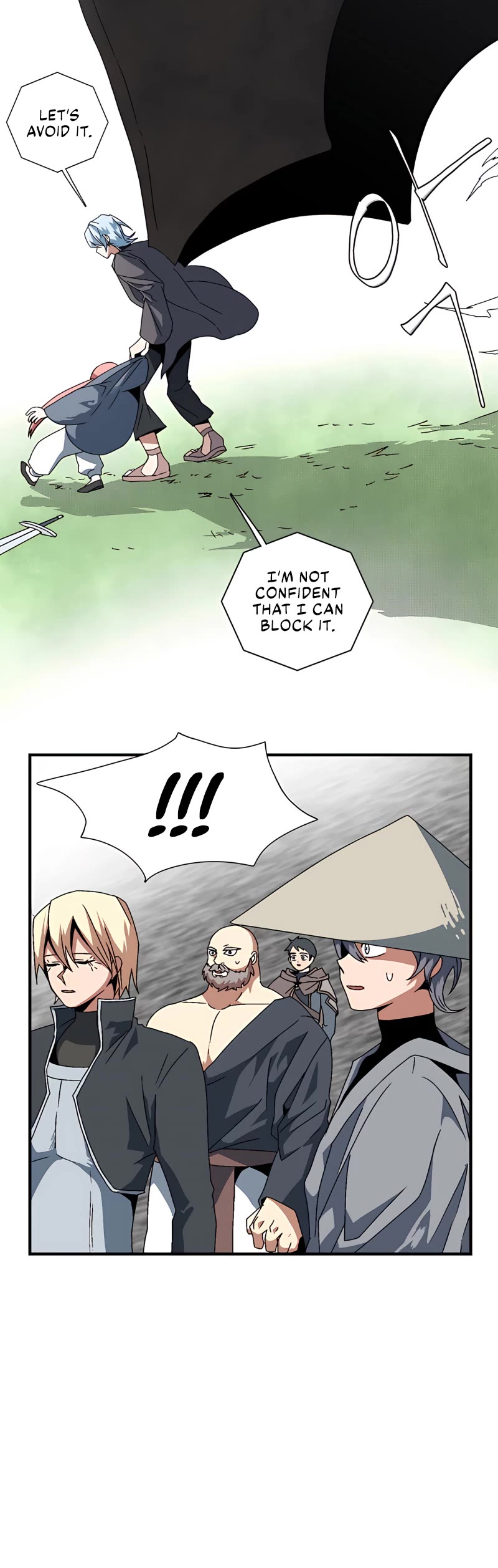 One Step for the Dark Lord Chapter 9 page 5 - Chapter 9