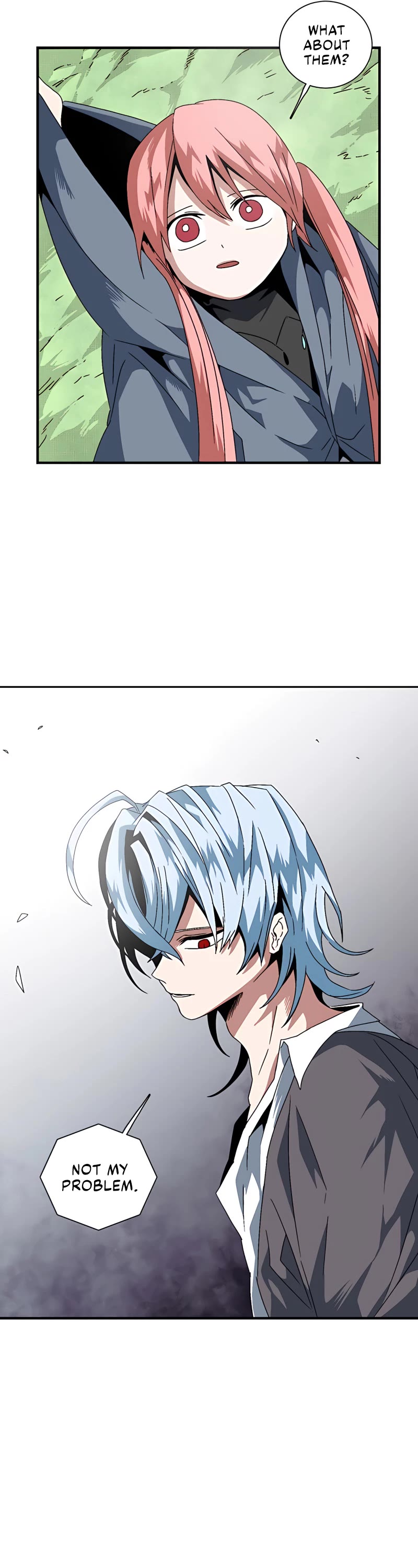 One Step for the Dark Lord Chapter 9 page 6 - Chapter 9