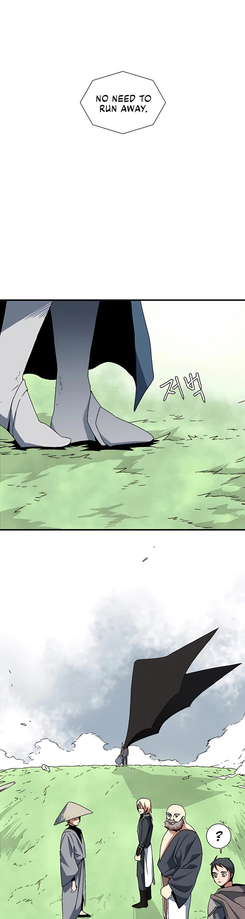 One Step for the Dark Lord Chapter 9 page 7 - Chapter 9