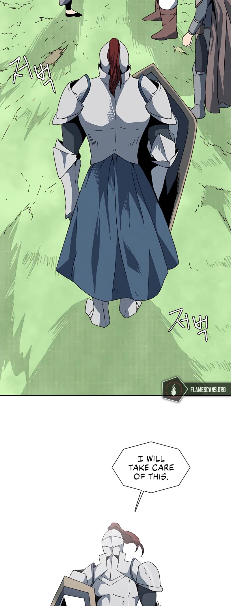One Step for the Dark Lord Chapter 9 page 8 - Chapter 9