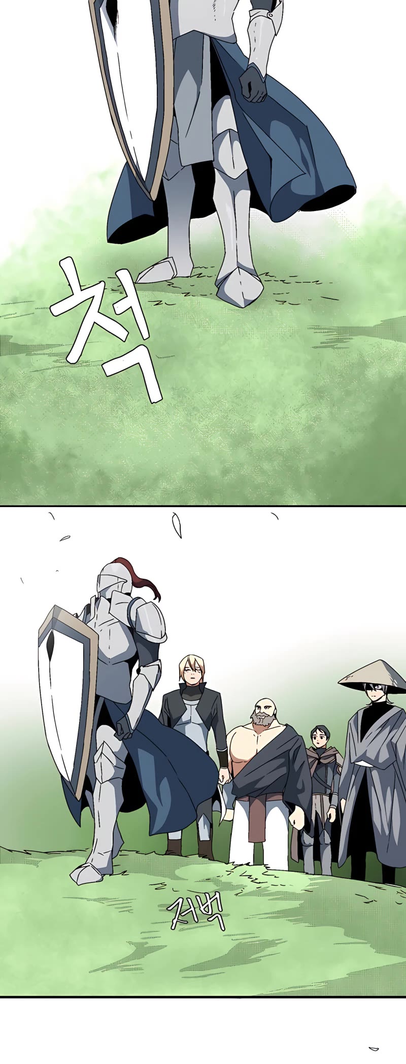 One Step for the Dark Lord Chapter 9 page 9 - Chapter 9