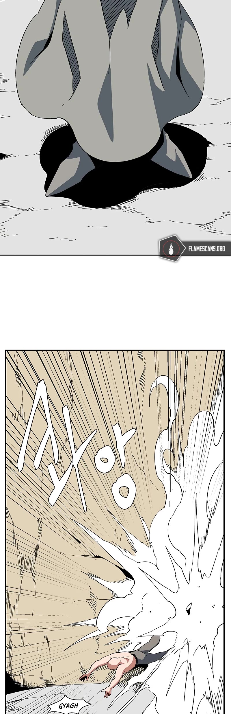One Step for the Dark Lord Chapter 90 page 12 - Chapter 90
