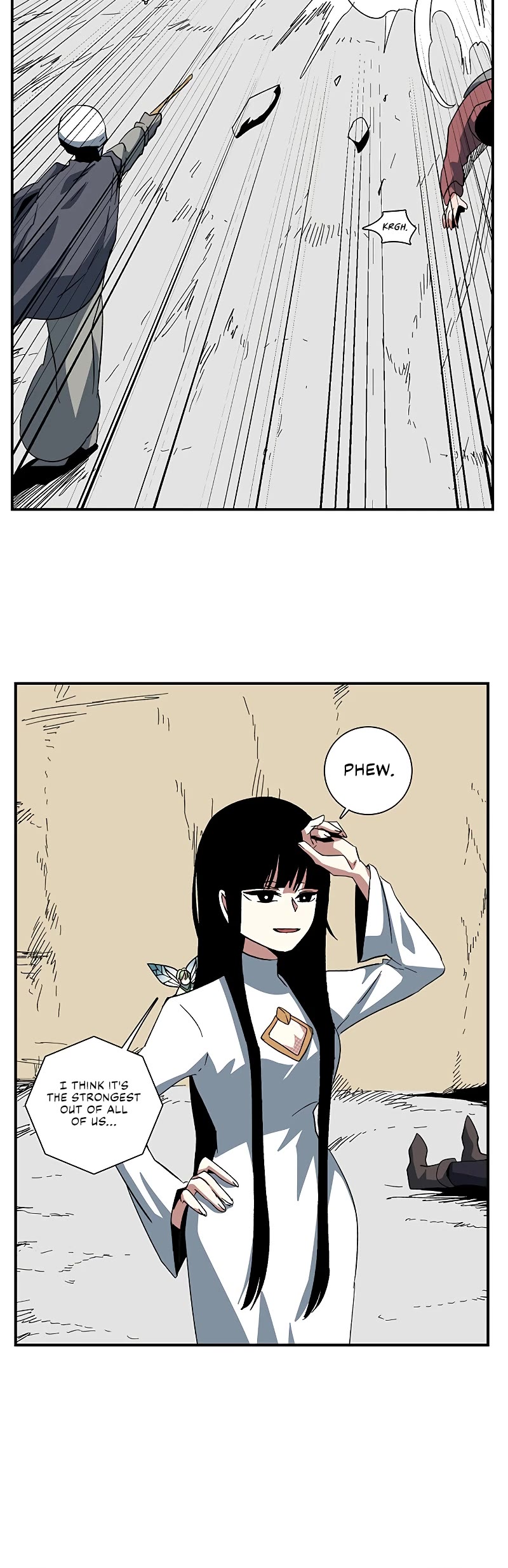 One Step for the Dark Lord Chapter 90 page 13 - Chapter 90