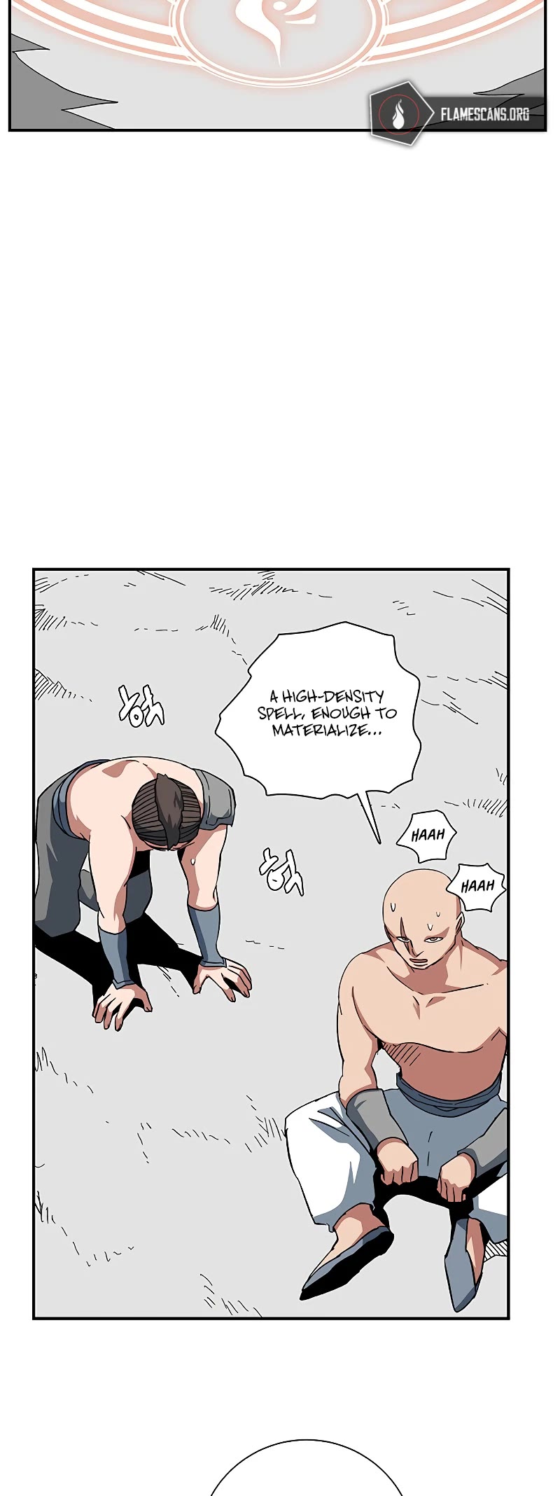 One Step for the Dark Lord Chapter 90 page 16 - Chapter 90