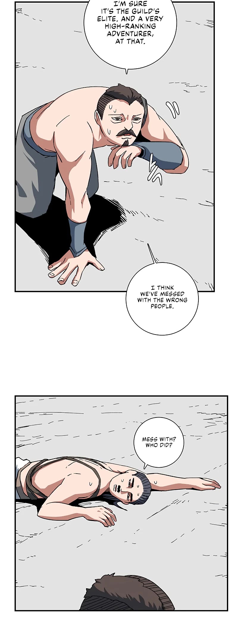 One Step for the Dark Lord Chapter 90 page 17 - Chapter 90