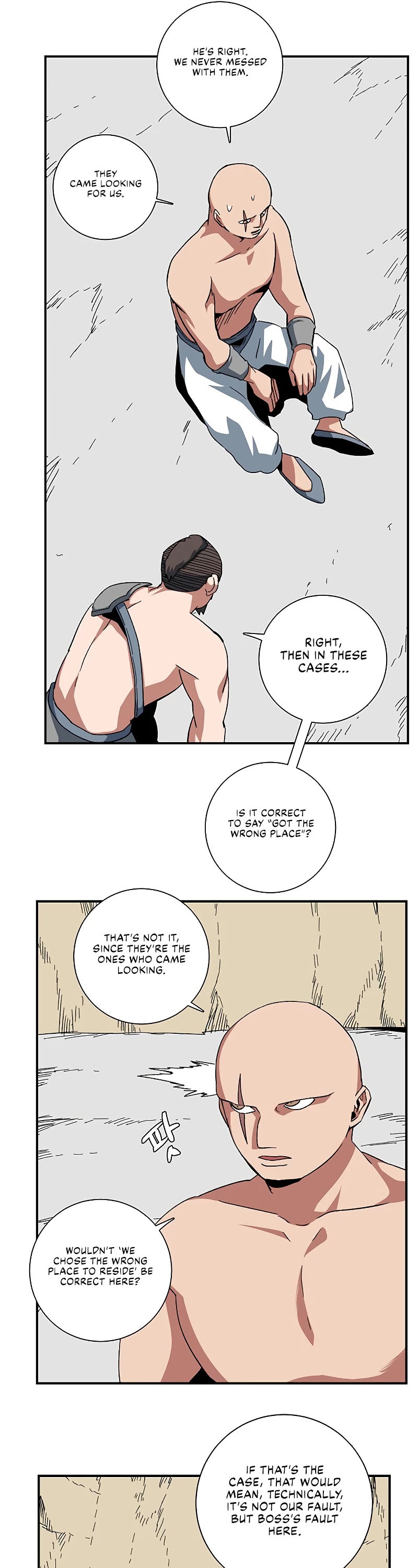 One Step for the Dark Lord Chapter 90 page 18 - Chapter 90