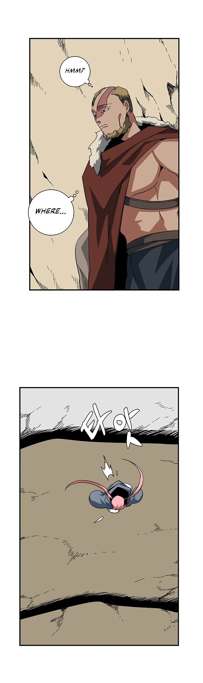 One Step for the Dark Lord Chapter 90 page 21 - Chapter 90