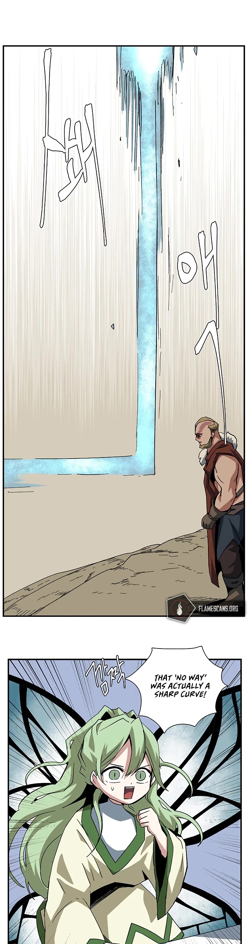 One Step for the Dark Lord Chapter 90 page 27 - Chapter 90