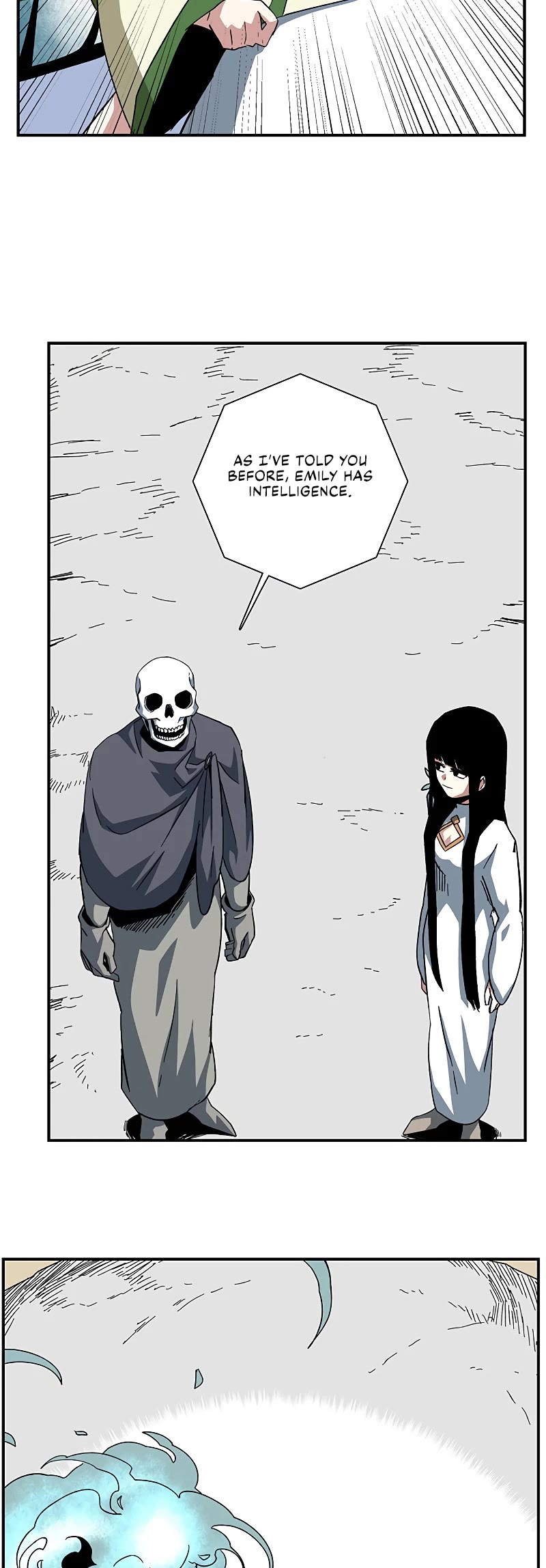 One Step for the Dark Lord Chapter 90 page 28 - Chapter 90