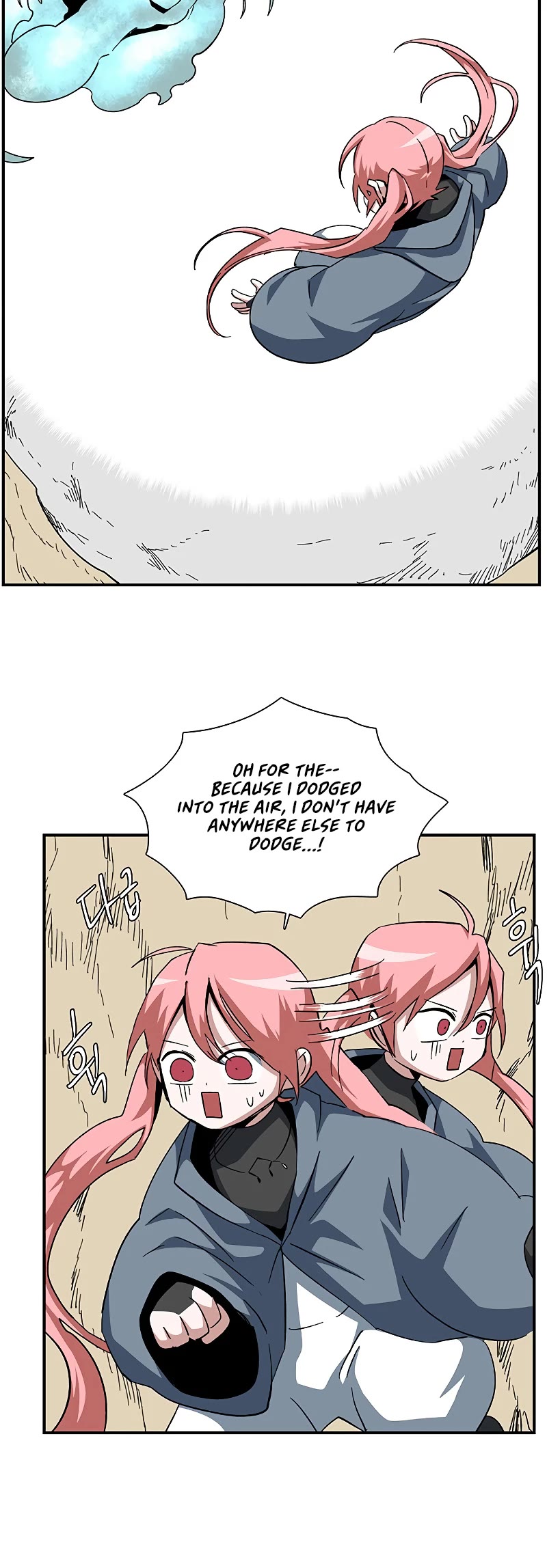 One Step for the Dark Lord Chapter 90 page 29 - Chapter 90
