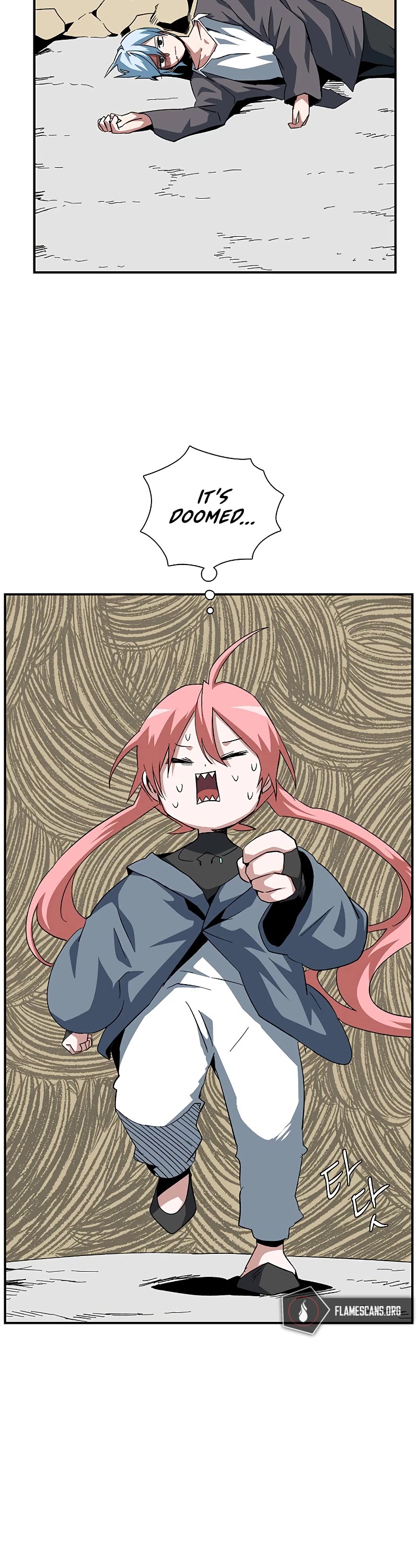 One Step for the Dark Lord Chapter 90 page 3 - Chapter 90