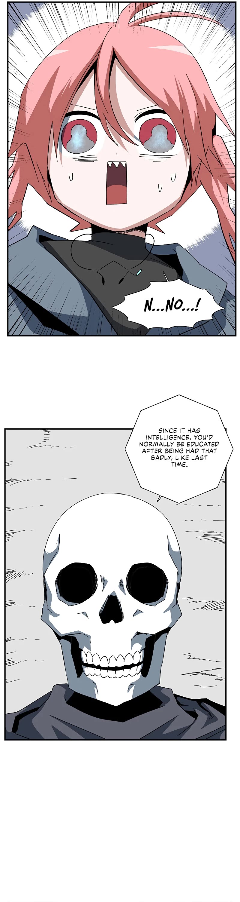 One Step for the Dark Lord Chapter 90 page 30 - Chapter 90