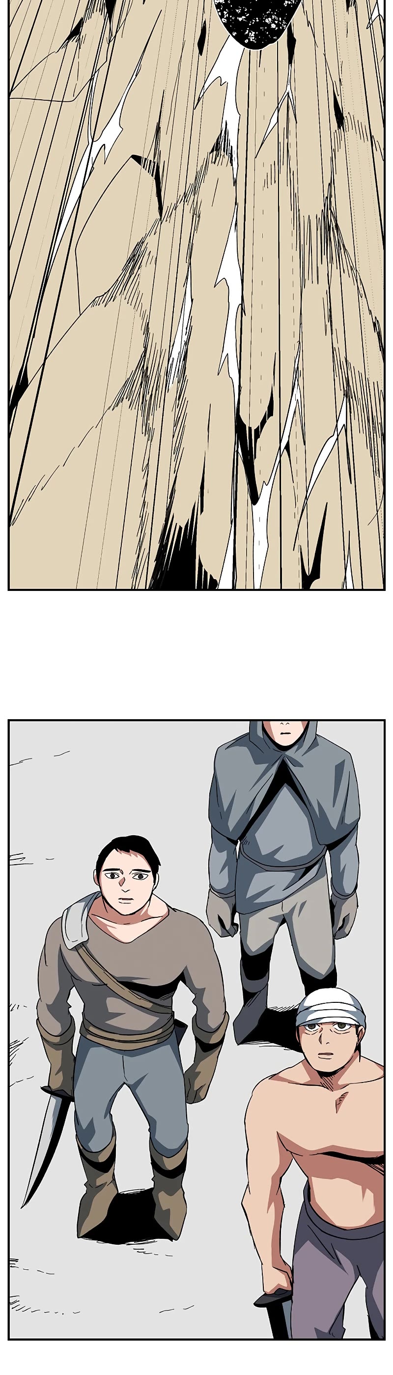 One Step for the Dark Lord Chapter 90 page 33 - Chapter 90