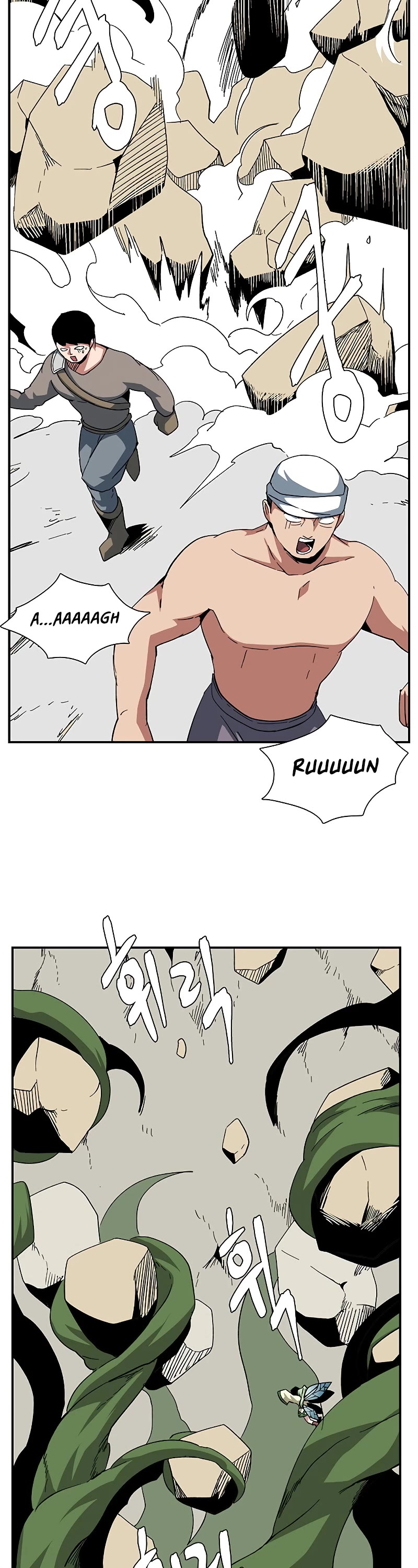 One Step for the Dark Lord Chapter 90 page 35 - Chapter 90