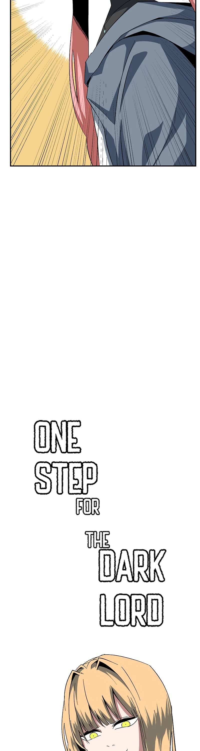 One Step for the Dark Lord Chapter 90 page 7 - Chapter 90