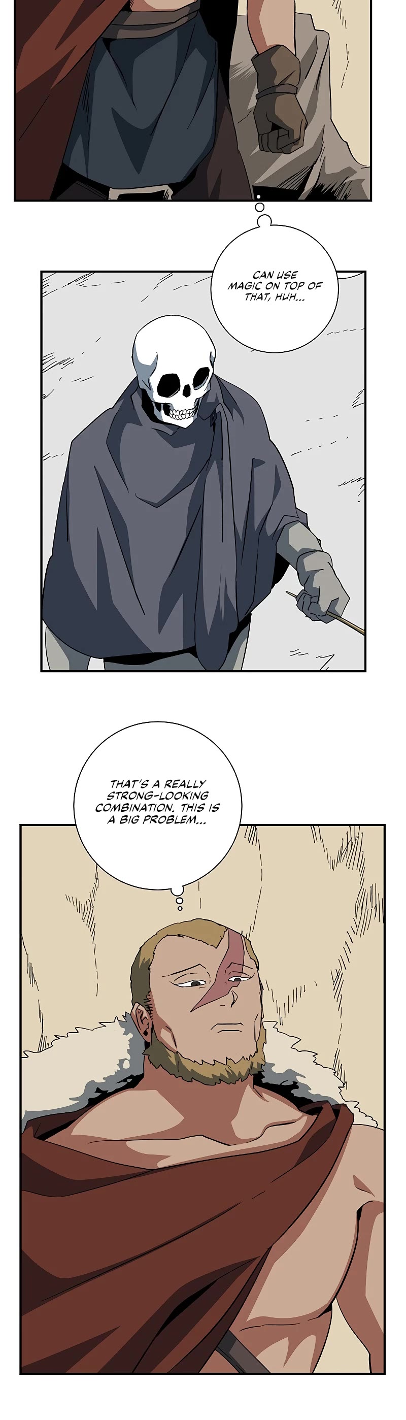One Step for the Dark Lord Chapter 90 page 9 - Chapter 90