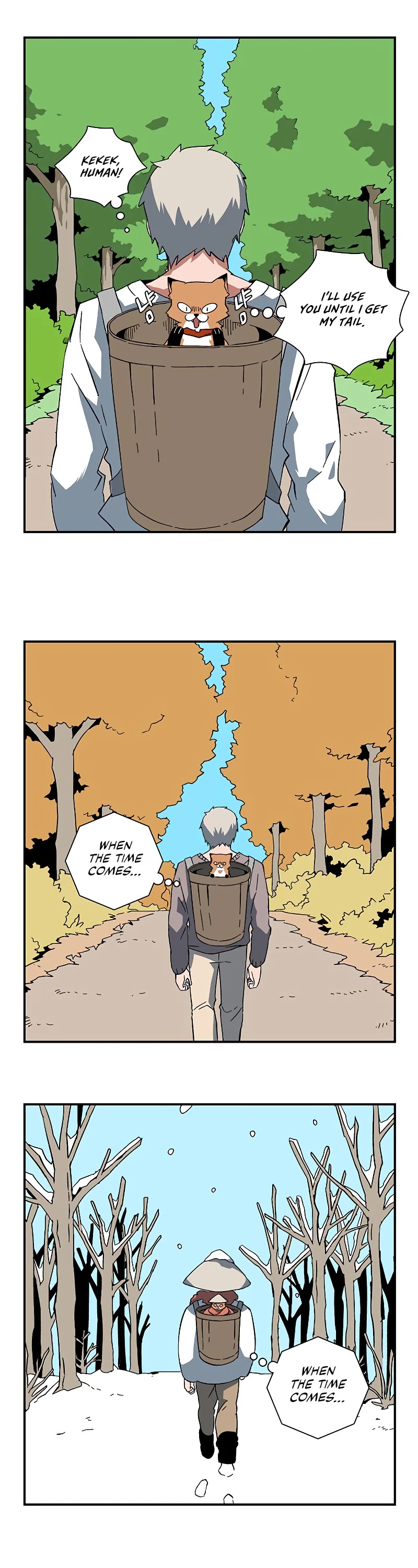 One Step for the Dark Lord Chapter 91 page 10 - Chapter 91