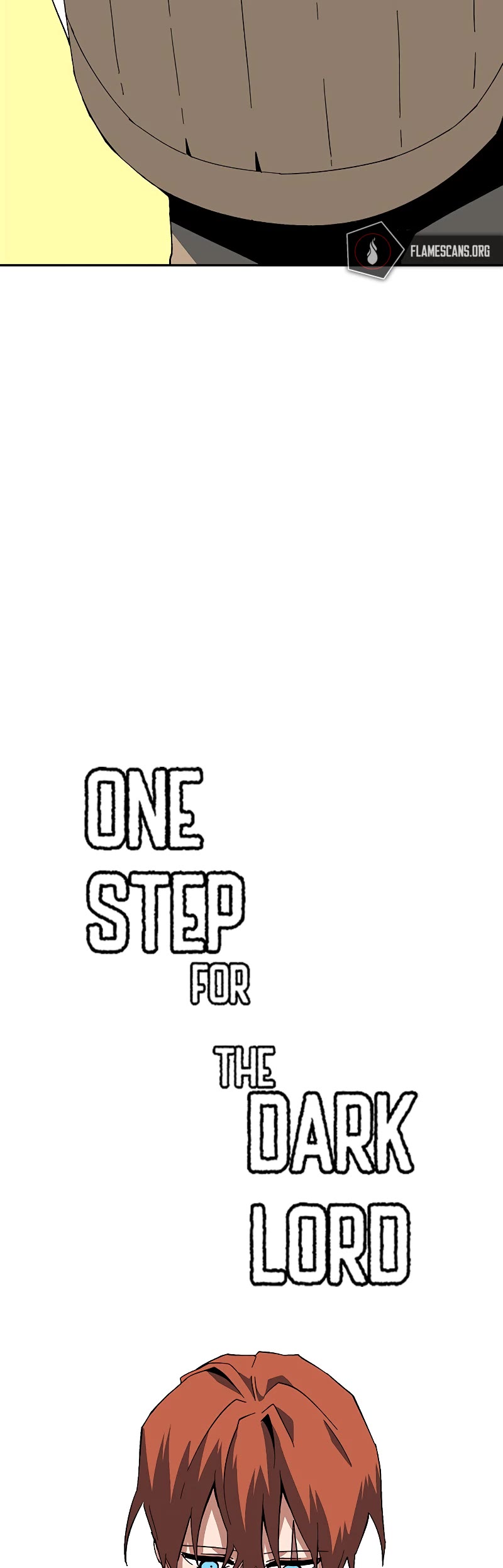 One Step for the Dark Lord Chapter 91 page 12 - Chapter 91