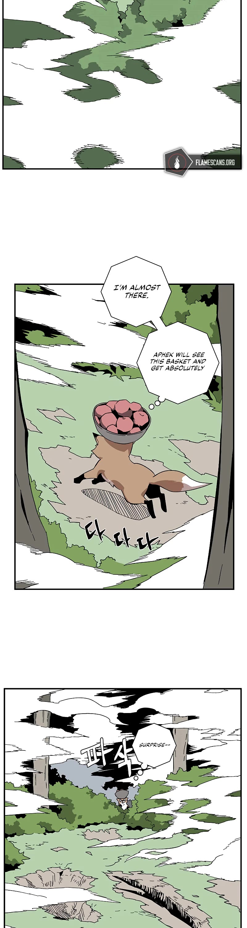 One Step for the Dark Lord Chapter 91 page 15 - Chapter 91