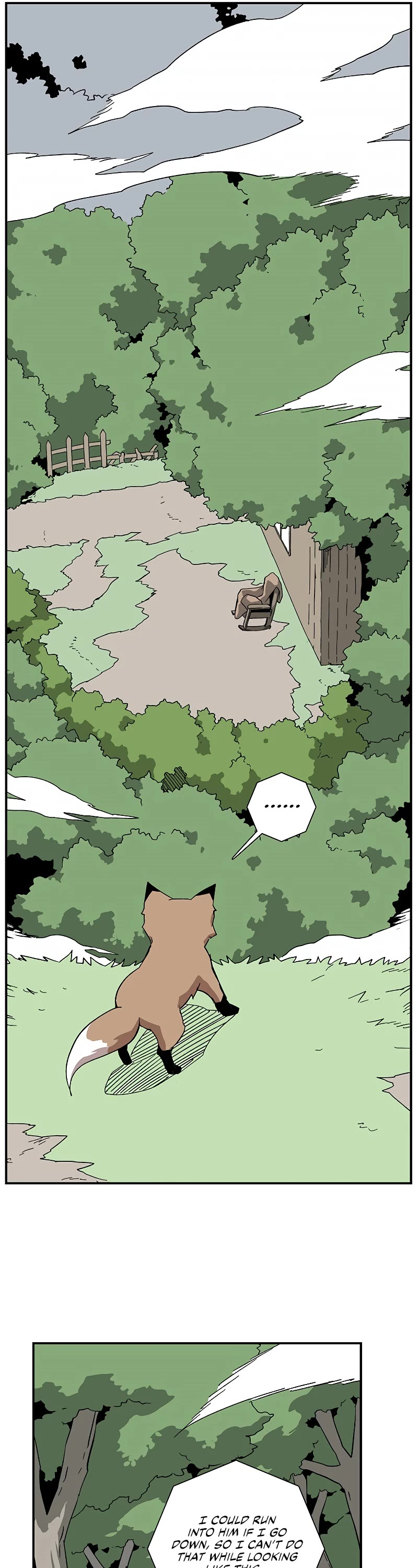 One Step for the Dark Lord Chapter 91 page 18 - Chapter 91