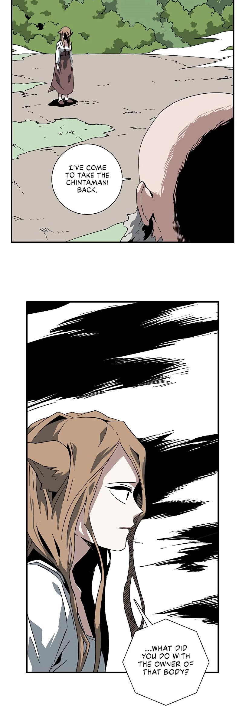 One Step for the Dark Lord Chapter 91 page 25 - Chapter 91