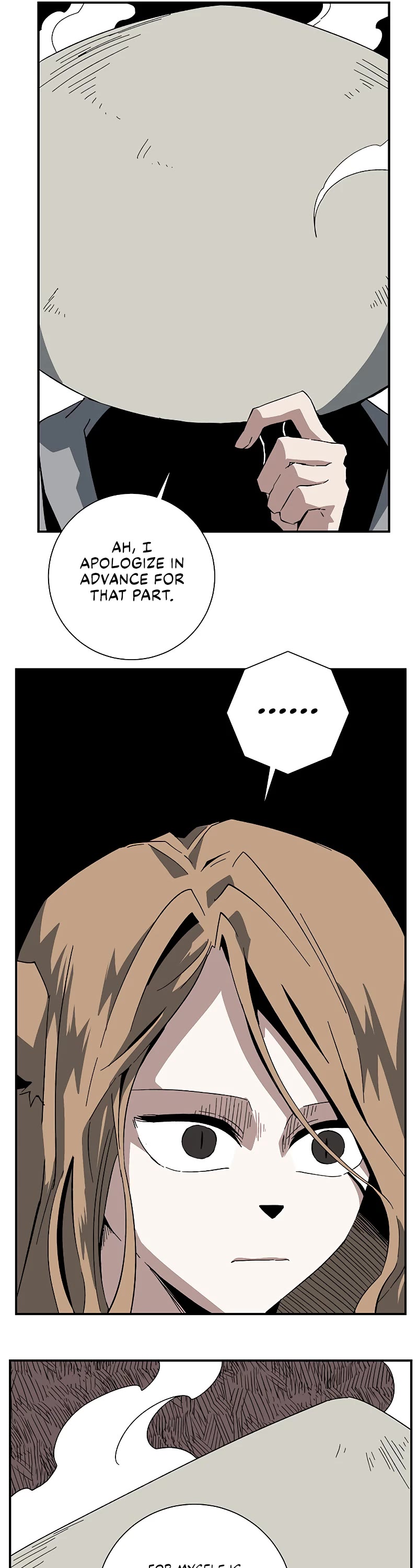 One Step for the Dark Lord Chapter 91 page 26 - Chapter 91