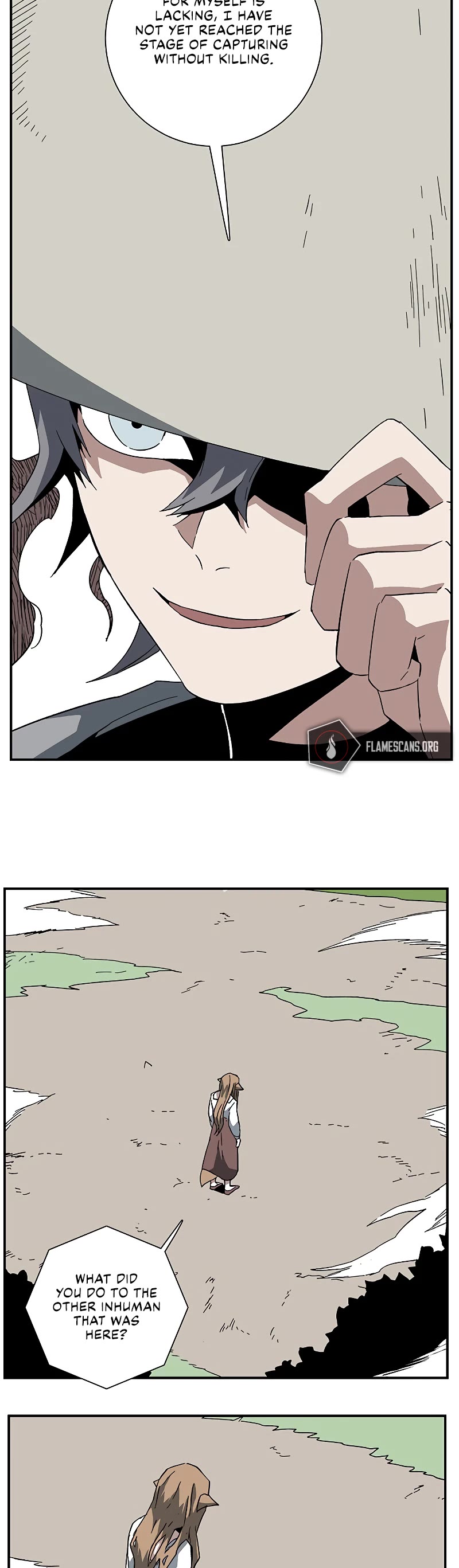 One Step for the Dark Lord Chapter 91 page 27 - Chapter 91