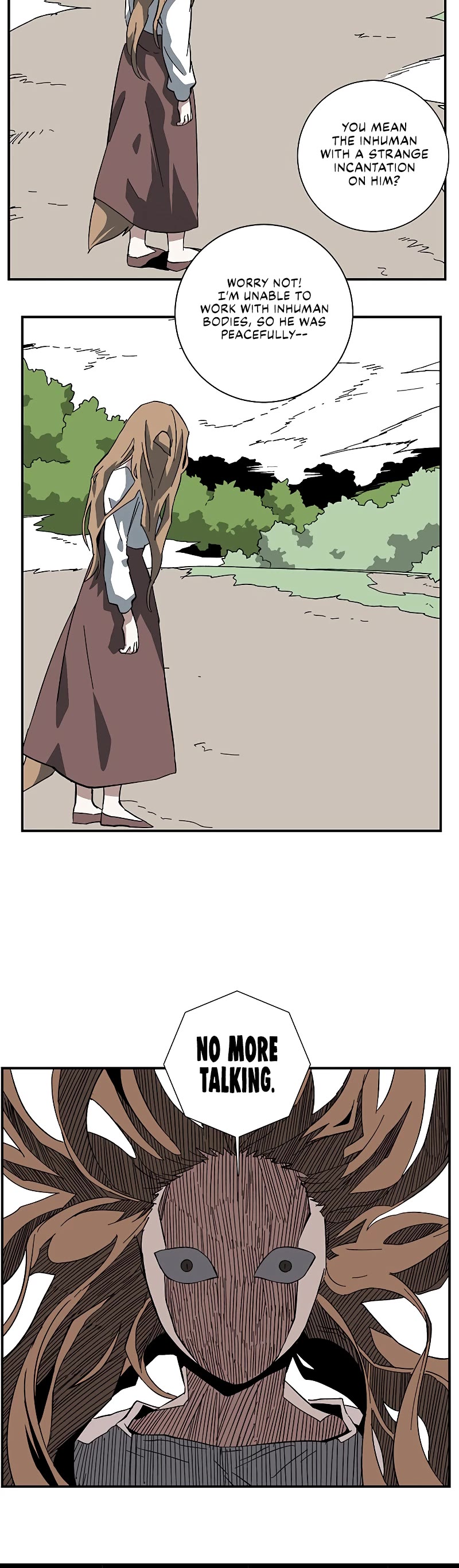 One Step for the Dark Lord Chapter 91 page 28 - Chapter 91