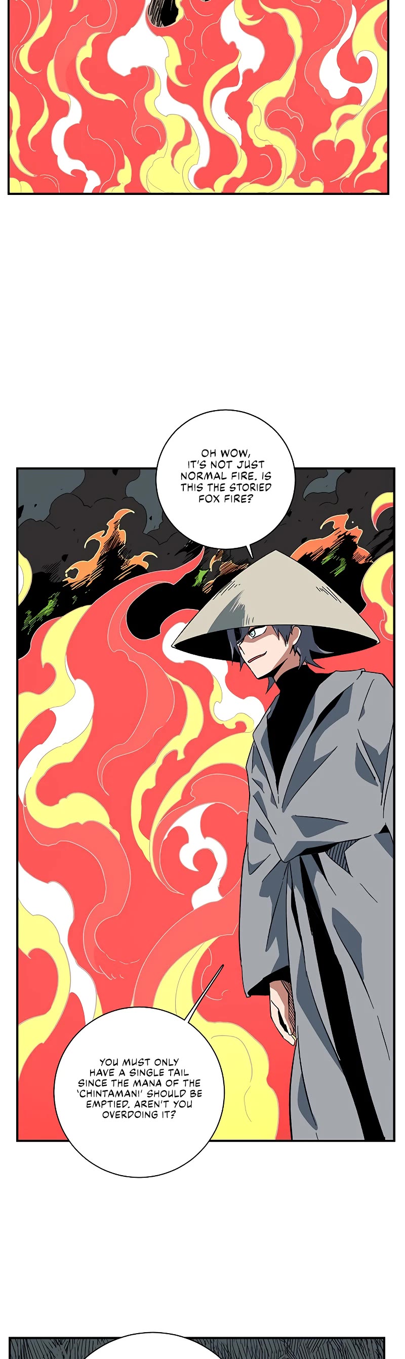 One Step for the Dark Lord Chapter 91 page 31 - Chapter 91