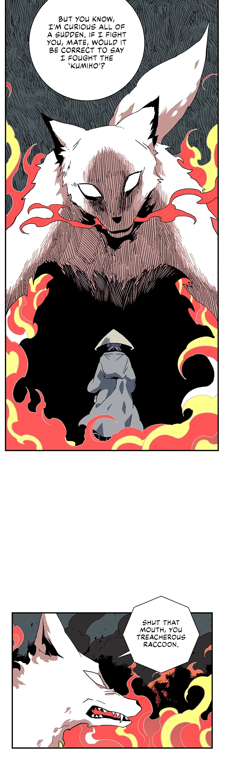One Step for the Dark Lord Chapter 91 page 32 - Chapter 91