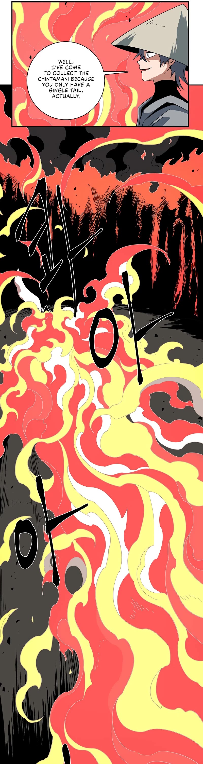 One Step for the Dark Lord Chapter 91 page 33 - Chapter 91