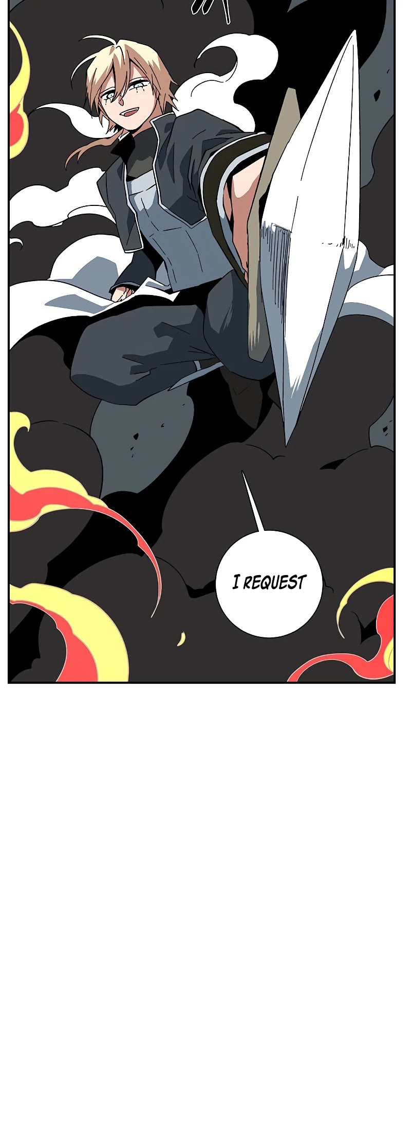 One Step for the Dark Lord Chapter 91 page 36 - Chapter 91