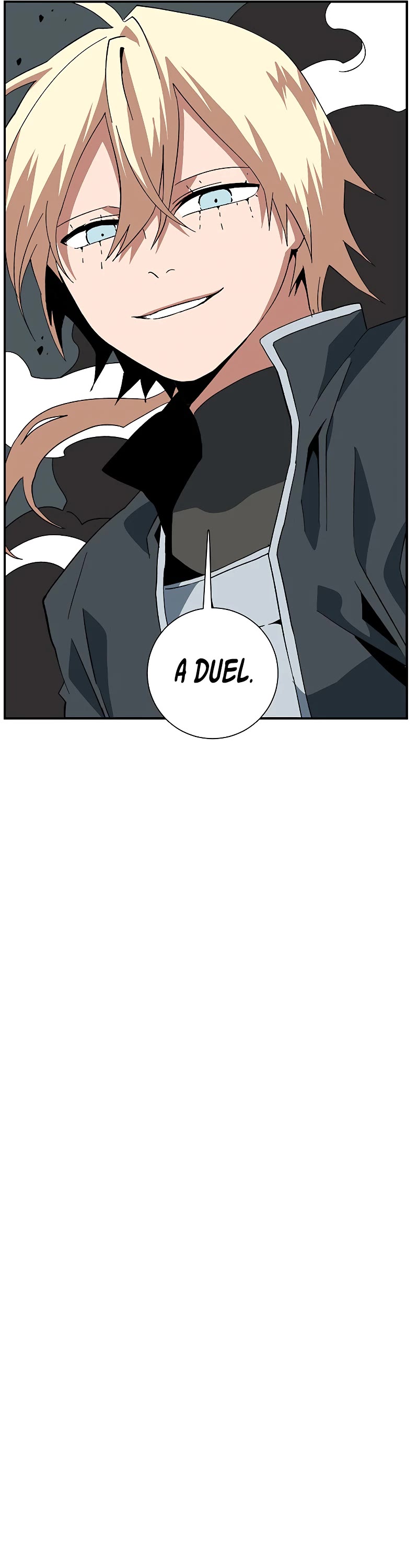 One Step for the Dark Lord Chapter 91 page 37 - Chapter 91