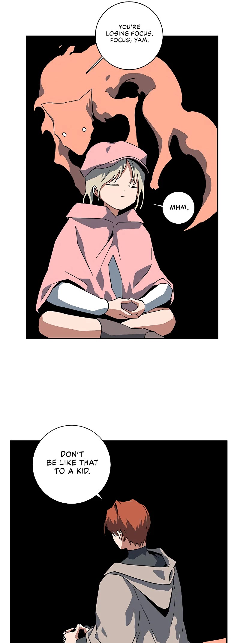 One Step for the Dark Lord Chapter 91 page 39 - Chapter 91
