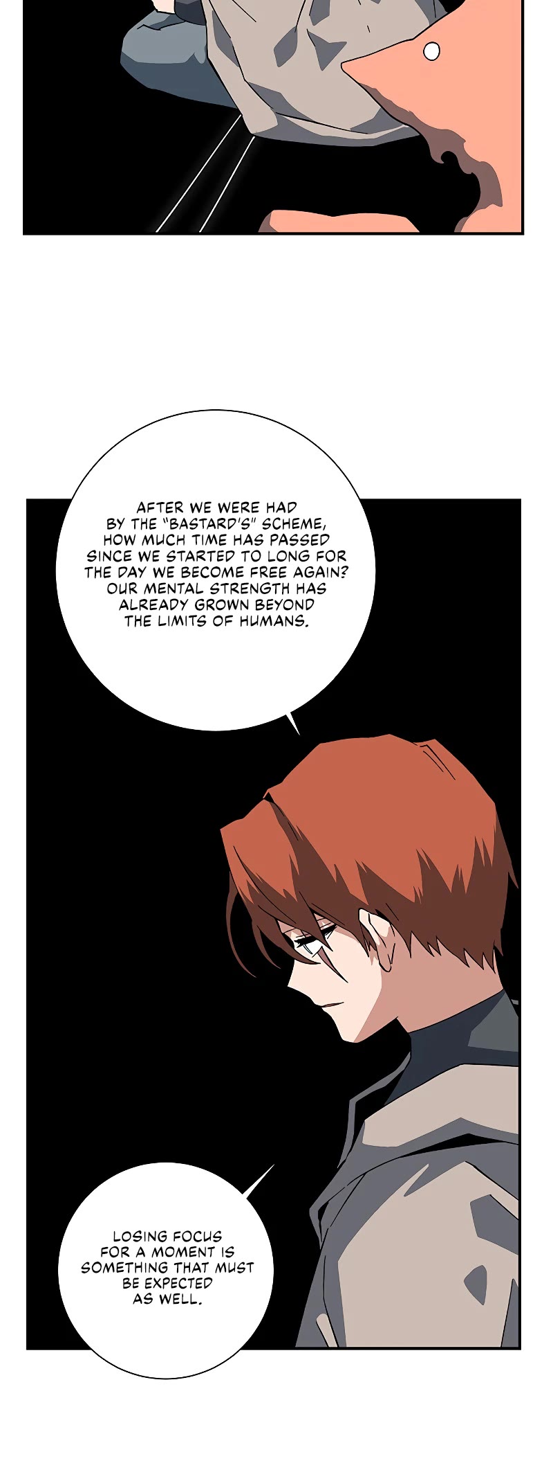 One Step for the Dark Lord Chapter 91 page 40 - Chapter 91