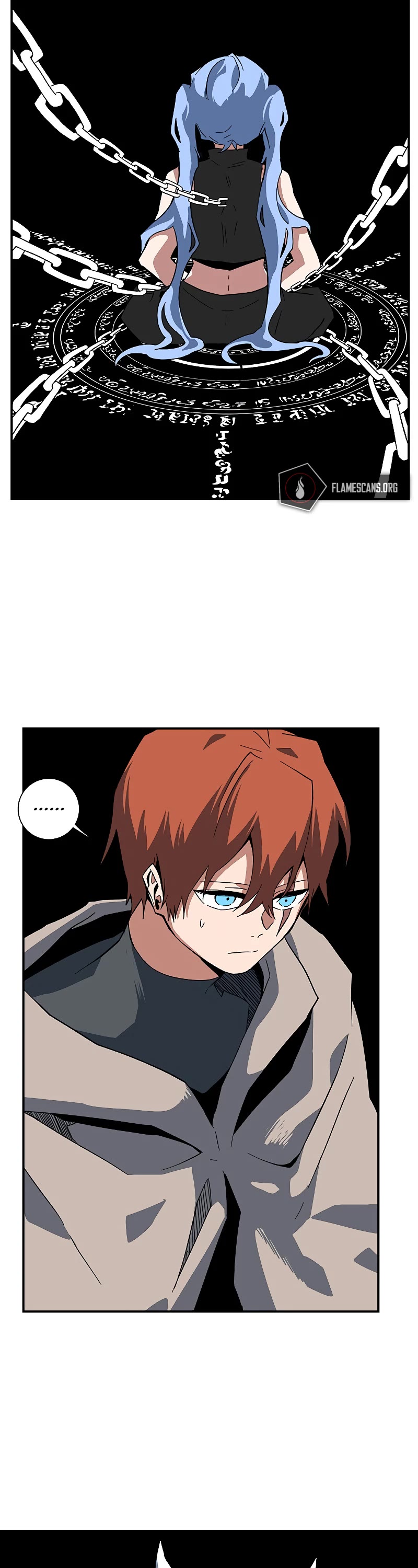 One Step for the Dark Lord Chapter 91 page 42 - Chapter 91
