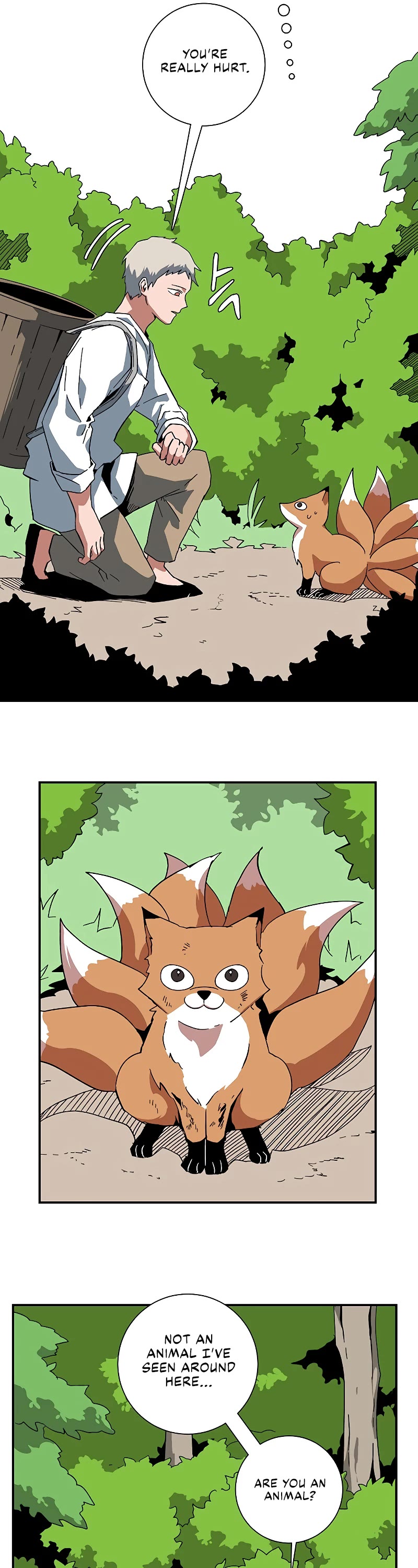 One Step for the Dark Lord Chapter 91 page 6 - Chapter 91