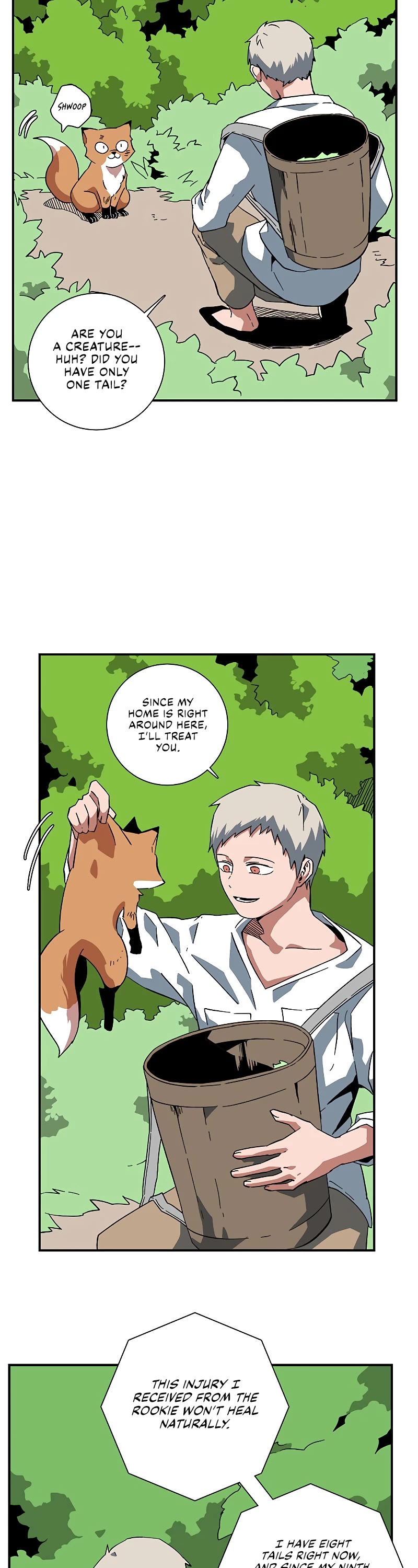 One Step for the Dark Lord Chapter 91 page 7 - Chapter 91