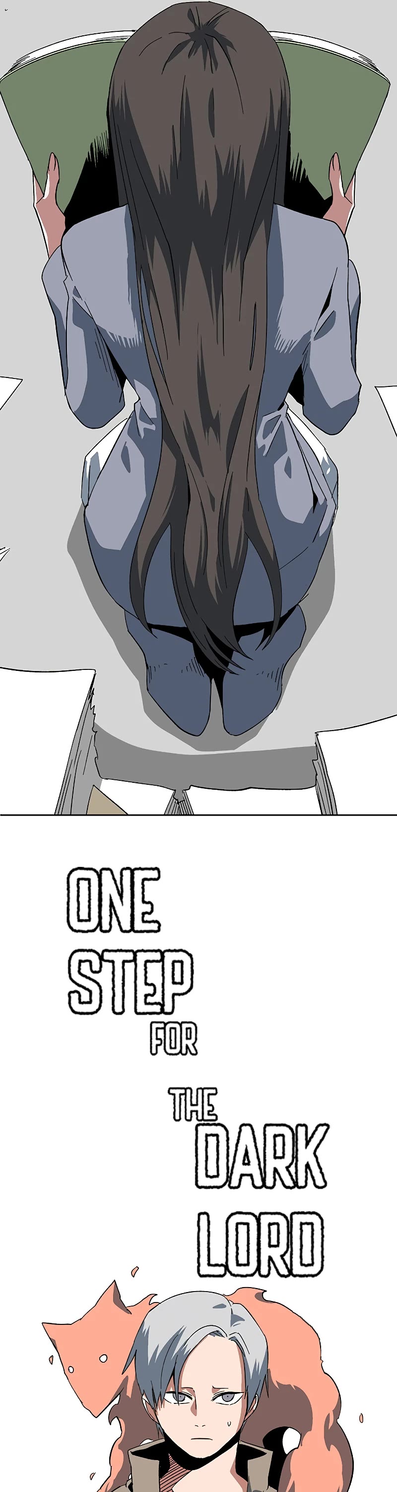 One Step for the Dark Lord Chapter 92 page 10 - Chapter 92